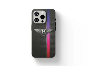 Bentley Custodia Smartphone Sensazione di Lusso